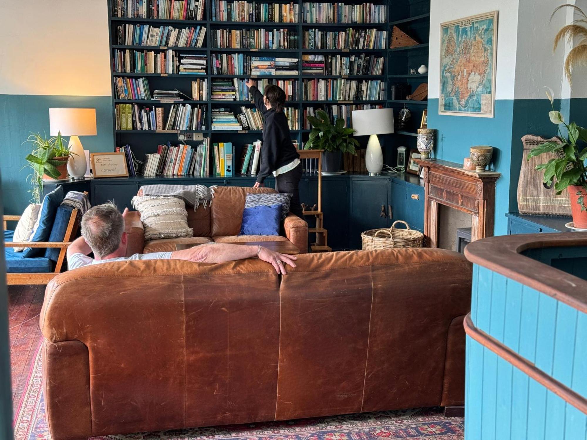 הוסטל Kilfenora The Common Knowledge Centre מראה חיצוני תמונה